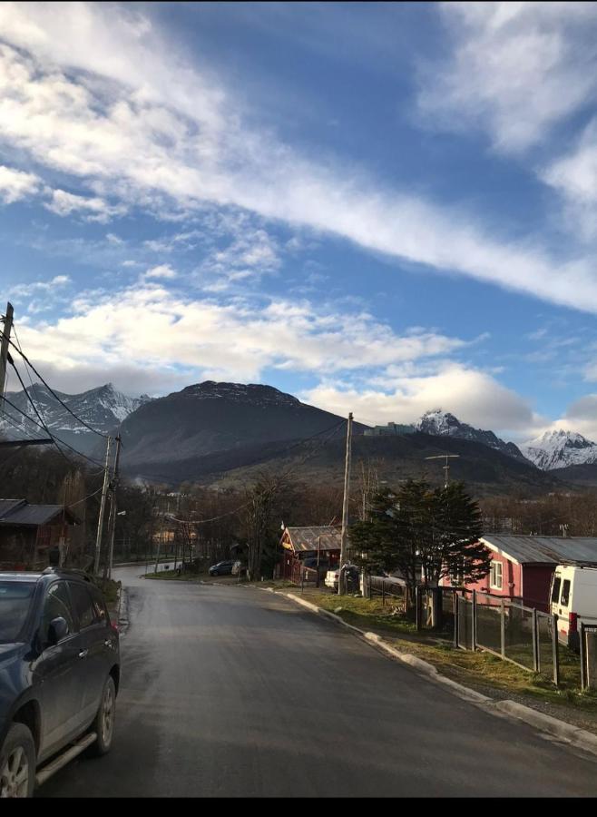 Cabana Los Morros Ushuaia Exterior photo